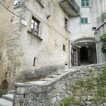 Casa Rio Apartman Sesta Godano Kültér fotó