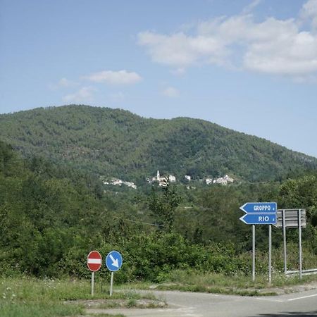 Casa Rio Apartman Sesta Godano Kültér fotó