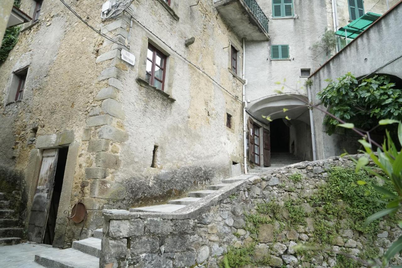 Casa Rio Apartman Sesta Godano Kültér fotó