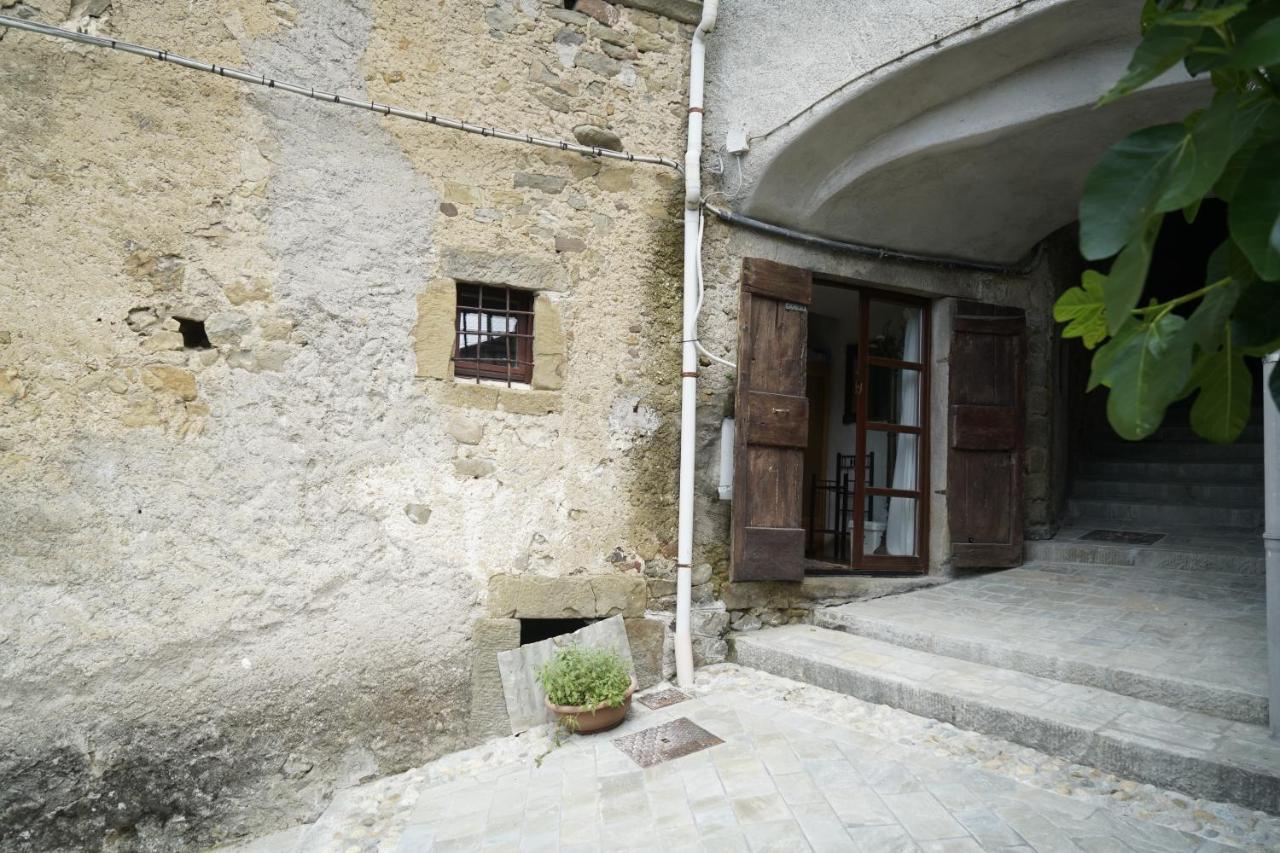 Casa Rio Apartman Sesta Godano Kültér fotó