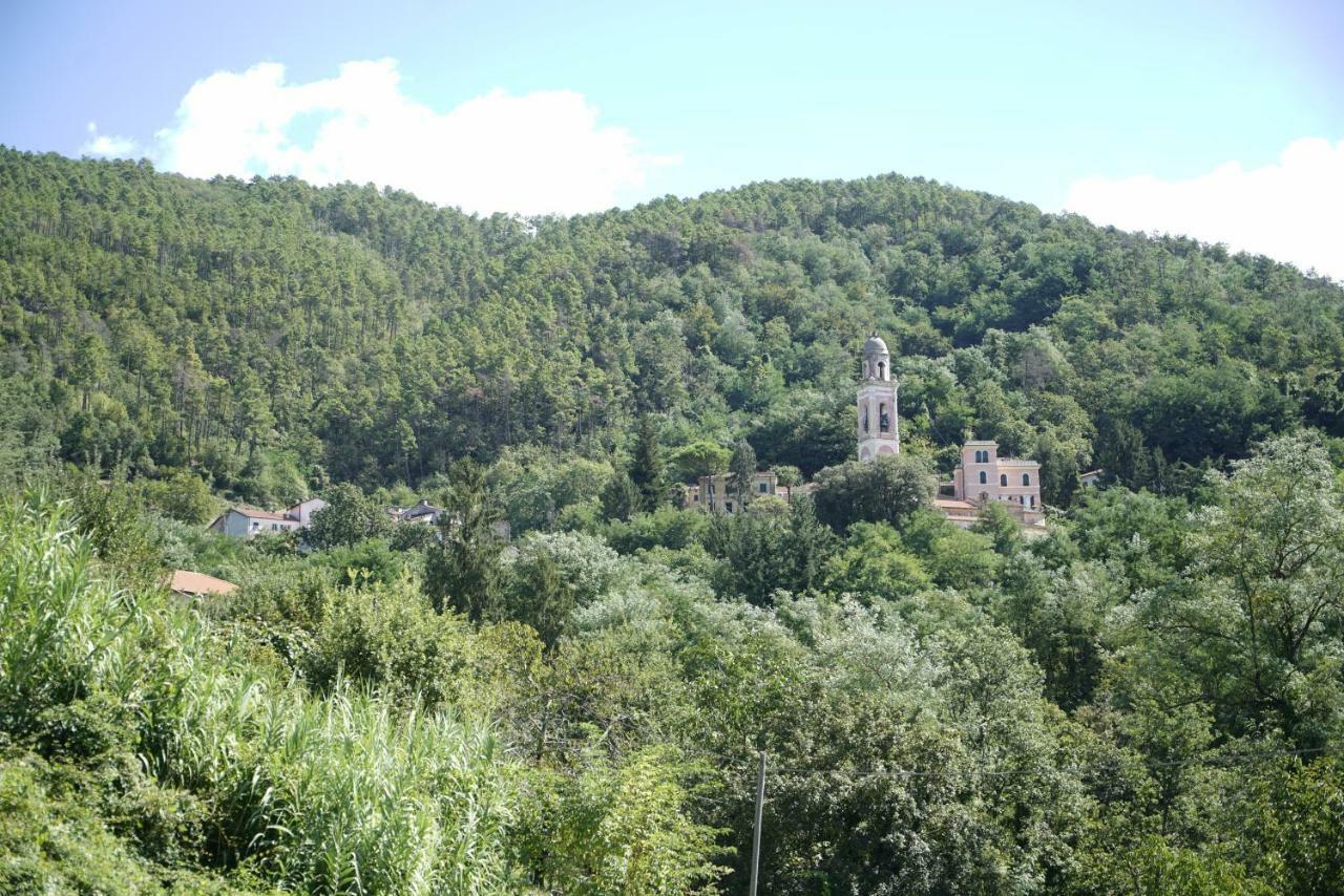 Casa Rio Apartman Sesta Godano Kültér fotó