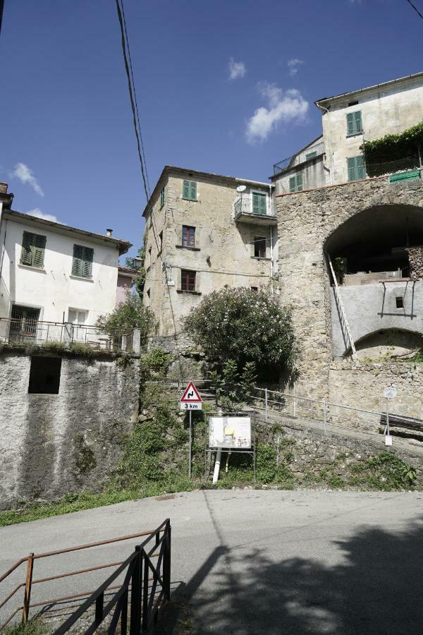 Casa Rio Apartman Sesta Godano Kültér fotó